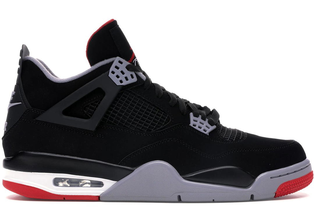 Jordan Jordan 4 Retro Bred (2019)