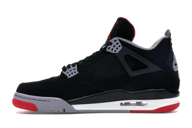 Jordan Jordan 4 Retro Bred (2019) - view 3