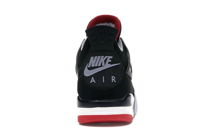 Jordan Jordan 4 Retro Bred (2019) - view 4