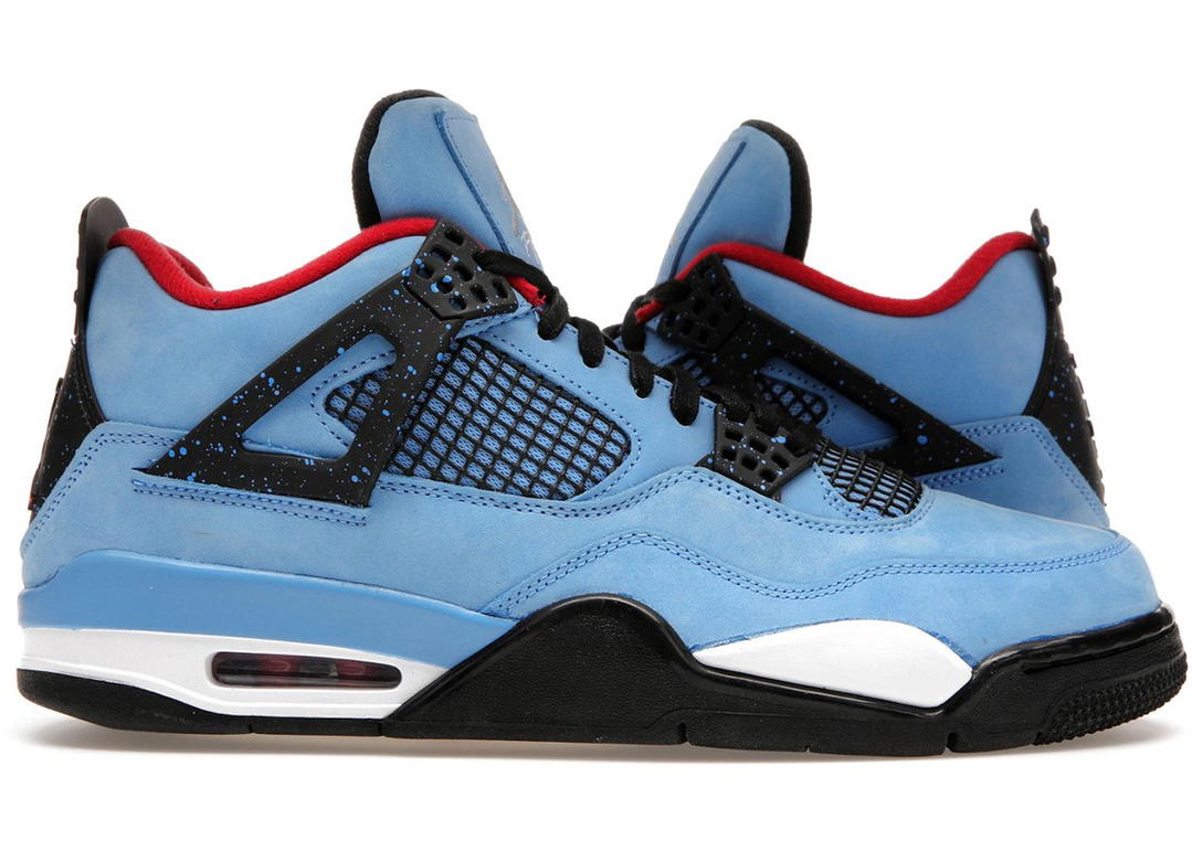 Jordan Jordan 4 Retro Travis Scott Cactus Jack