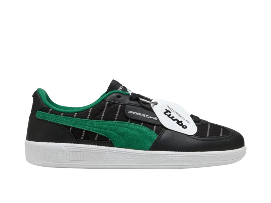Puma Puma Palermo Porsche Legacy Pinstripe Black