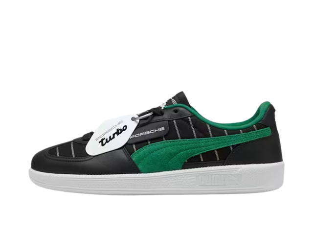 Puma Puma Palermo Porsche Legacy Pinstripe Black - view 2