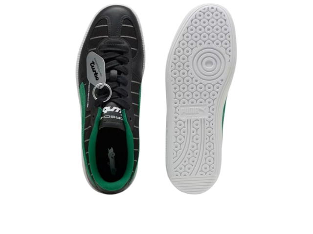 Puma Puma Palermo Porsche Legacy Pinstripe Black - view 4