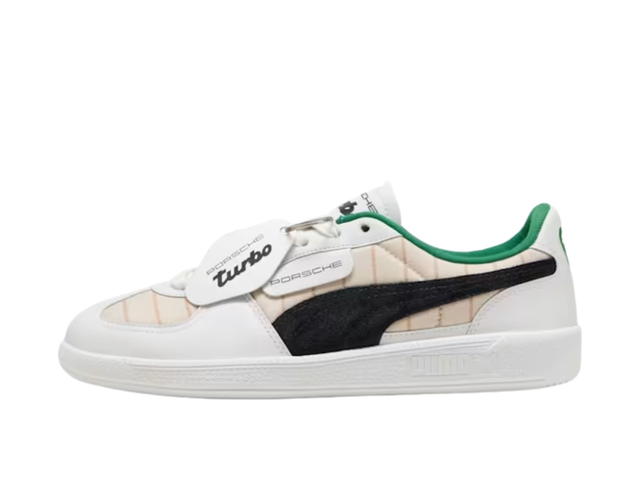 Puma Puma Palermo Porsche Legacy Pinstripe White Alpine Snow - view 2