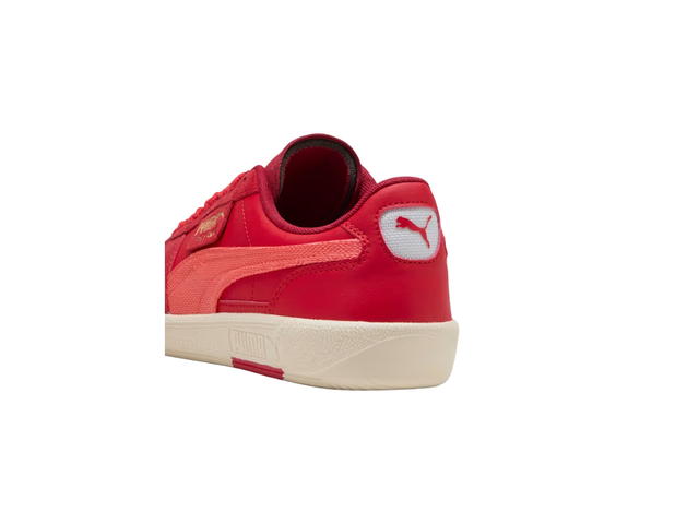 Puma Puma Palermo Scuderia Ferrari Rosso Corsa Peach Frost - view 5