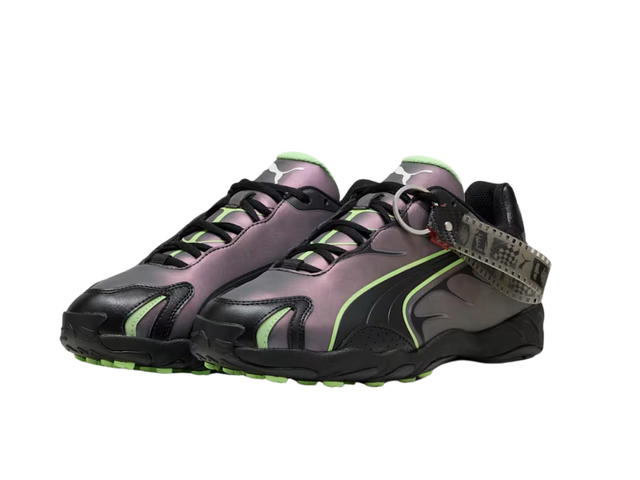 Puma Puma Inhale F1 75th Anniversary Green Black - view 3