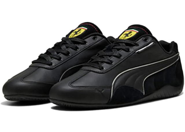 Puma Puma Speedcat OG Ferrari Black - view 1