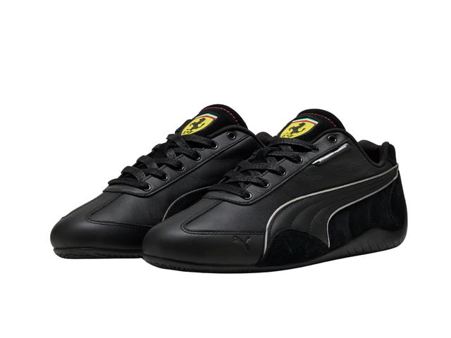 Puma Puma Speedcat OG Ferrari Black - view 3