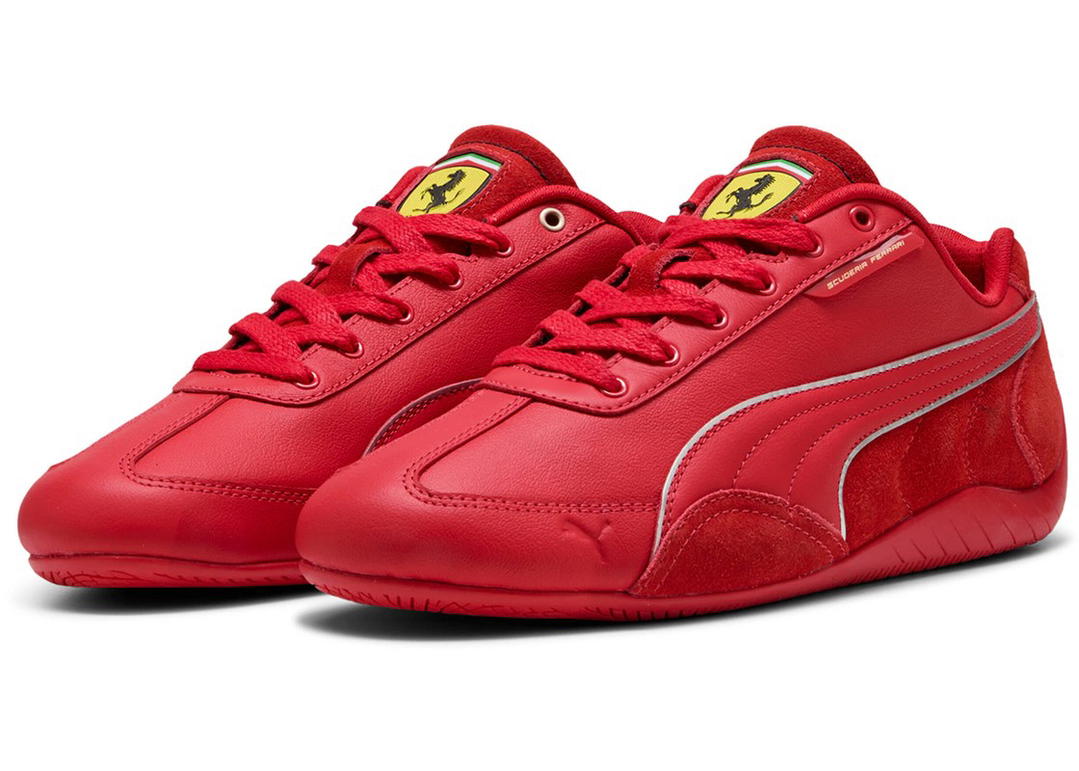 Puma Puma Speedcat OG Ferrari Red
