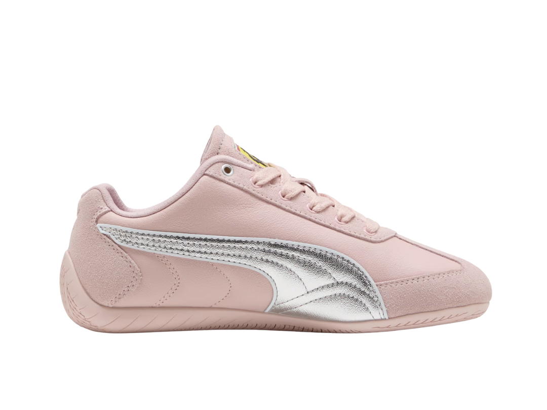 Puma Puma Scuderia Ferrari HP Speedcat Sneakers Mauve Mist Silver (Women's)
