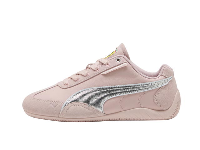 Puma Puma Scuderia Ferrari HP Speedcat Sneakers Mauve Mist Silver (Women's) - view 2