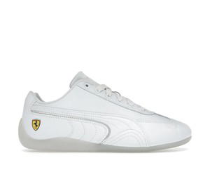 Buy Puma Speedcat OG Ferrari Miami F1 White at Sasom – Authentic and Ready to Ship