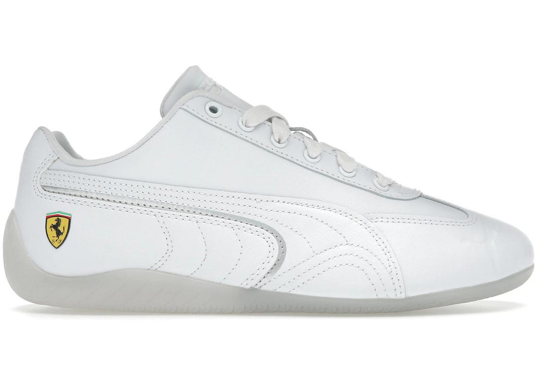 Puma Puma Speedcat OG Ferrari Miami F1 White