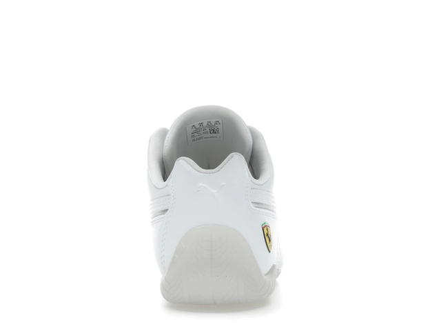 Puma Puma Speedcat OG Ferrari Miami F1 White - view 4