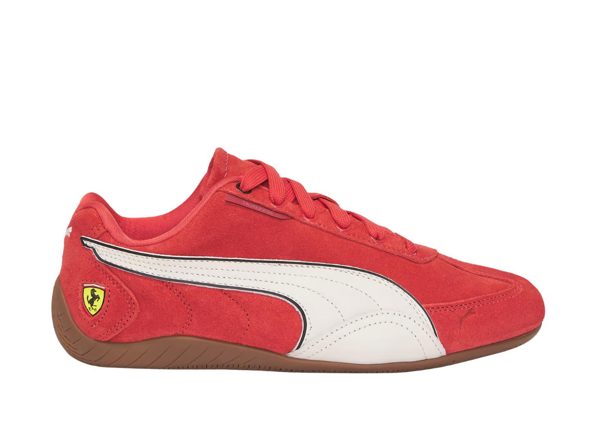 Puma Puma Scuderia Ferrari Speedcat Rosso Corsa