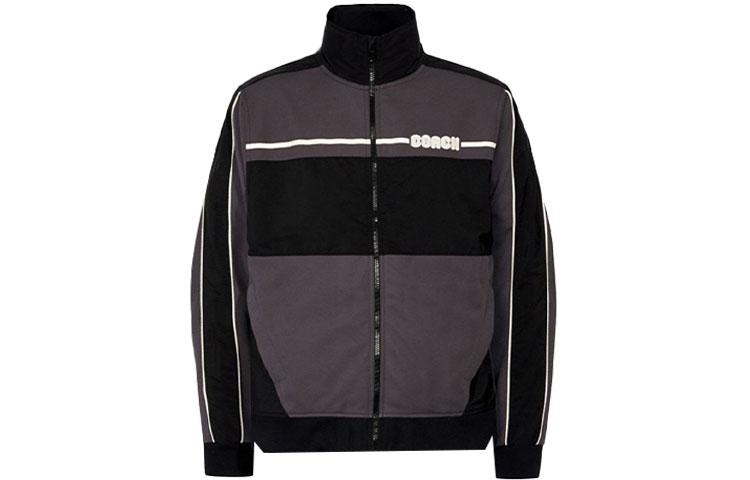 Coach Coach Jackets Men Dark Blue