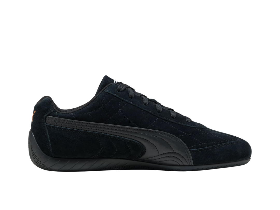 Puma Puma Mclaren Racing Speedcat Black Bright Papaya