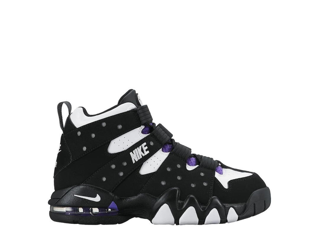 Nike Nike Air Max 2 CB '94 Black White Purple (2015) (GS)