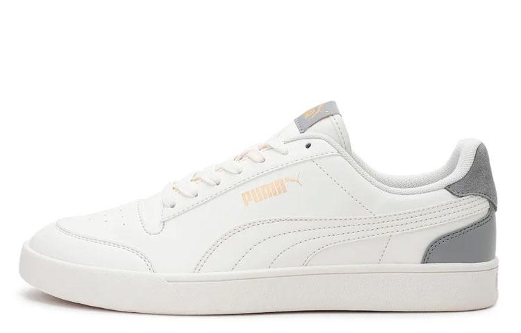 Puma Puma Shuffle Low Shoes White/Grey