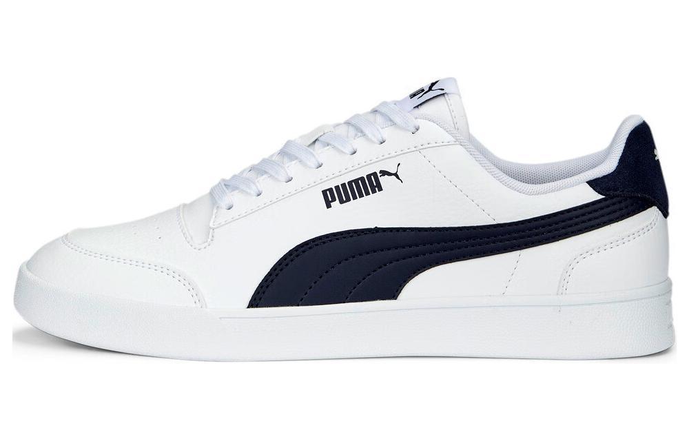 Puma Puma Shuffle 'White Navy'