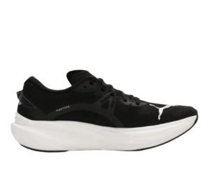 Buy Puma Diviate Nitro 3 Black White at Sasom – Authentic and Ready to Ship