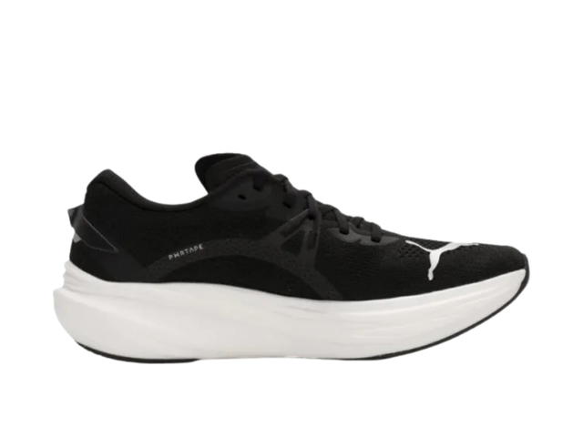 Puma Puma Diviate Nitro 3 Black White - view 1