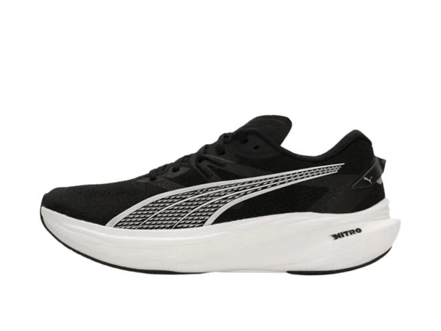 Puma Puma Diviate Nitro 3 Black White - view 2