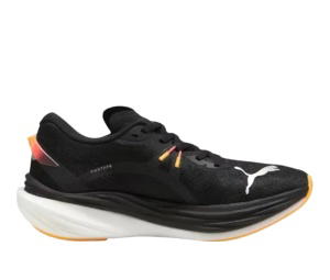 Buy Puma Deviate Nitro 3 Line Stream Black at Sasom – Authentic and Ready to Ship