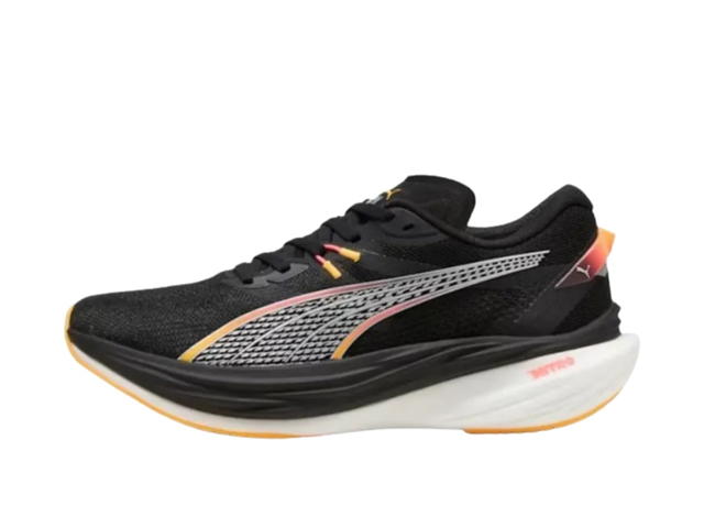 Puma Puma Deviate Nitro 3 Line Stream Black - view 2