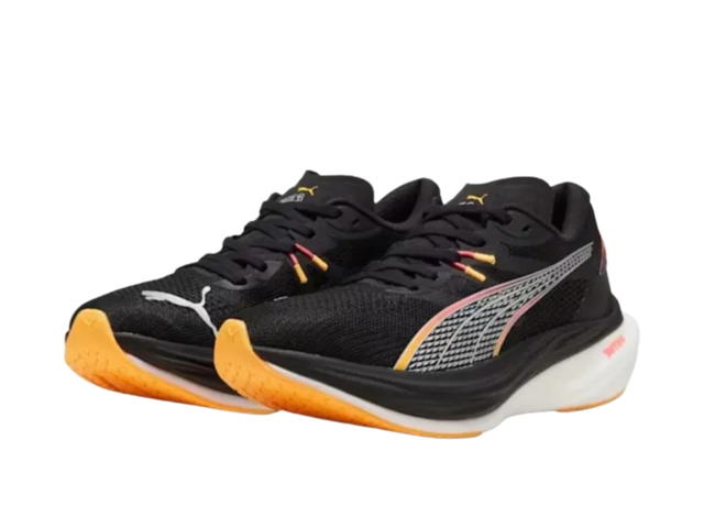 Puma Puma Deviate Nitro 3 Line Stream Black - view 3