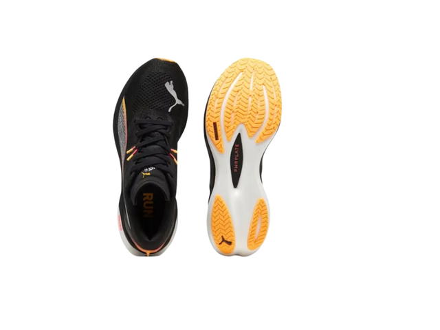 Puma Puma Deviate Nitro 3 Line Stream Black - view 4