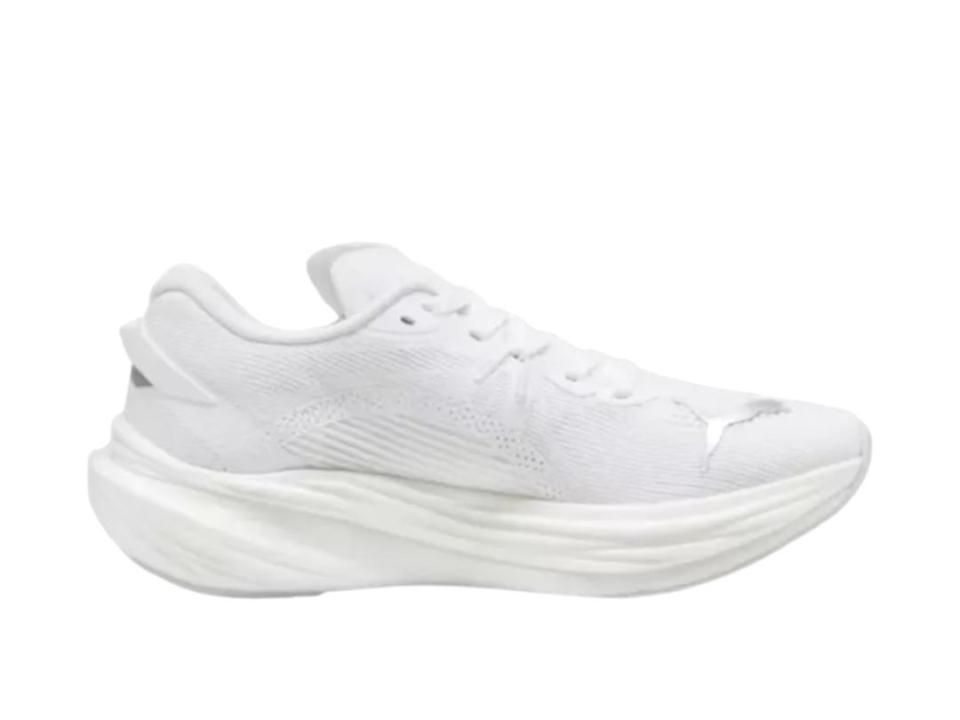 Puma Puma Deviate Nitro 3 White Feather Grey
