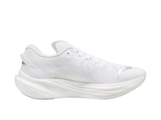 Puma Puma Deviate Nitro 3 White Feather Grey - view 1