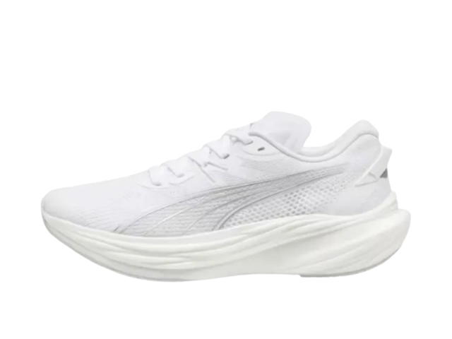 Puma Puma Deviate Nitro 3 White Feather Grey - view 2