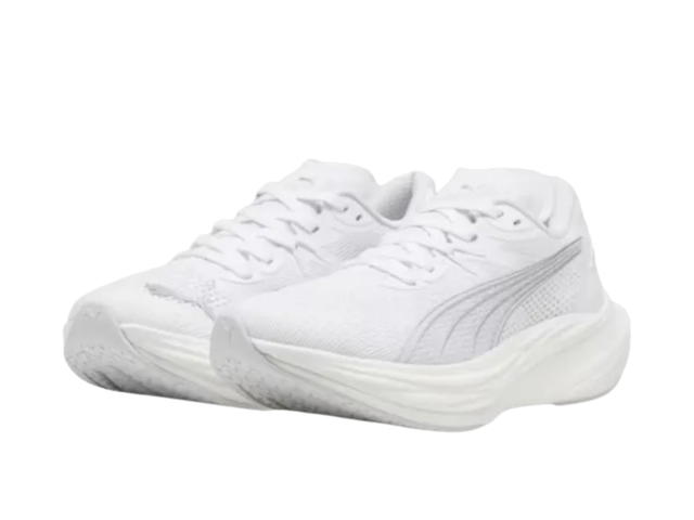 Puma Puma Deviate Nitro 3 White Feather Grey - view 3