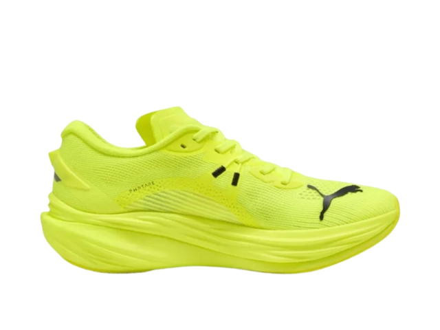 Puma Puma Deviate Nitro 3 Yellow Alert Black - view 3