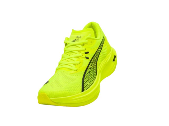 Puma Puma Deviate Nitro 3 Yellow Alert Black - view 6