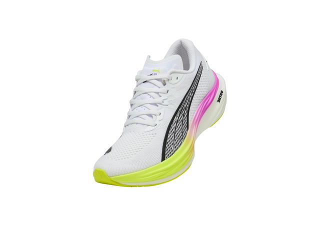 Puma Puma Deviate Nitro 3 White Yellow Alert - view 5