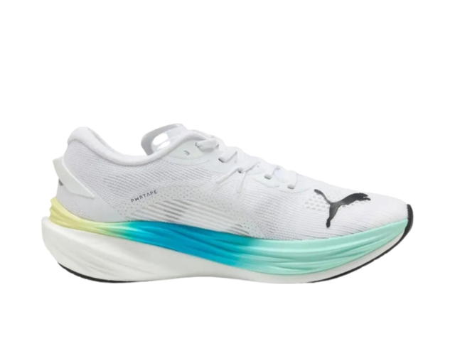 Puma Puma Deviate Nitro 3 White Fade Blue - view 1