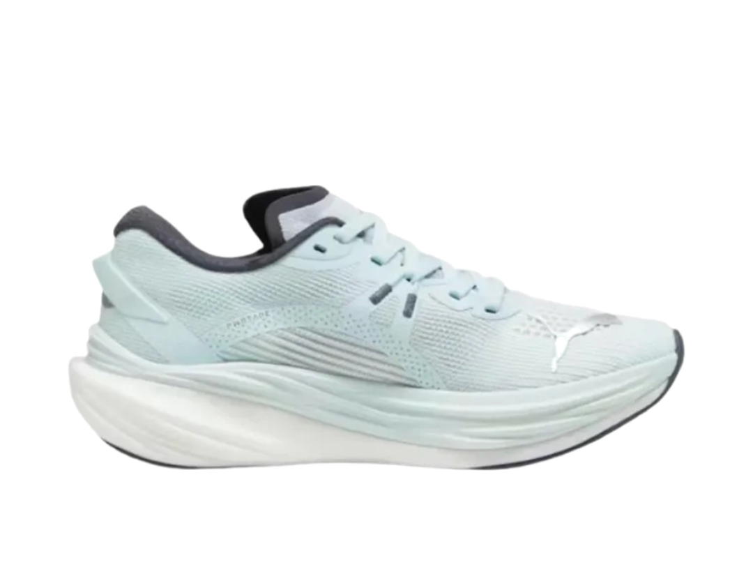 Puma Puma Deviate Nitro 3 Blue Galactic Grey (W)