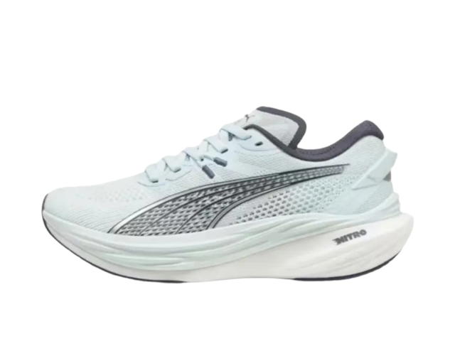 Puma Puma Deviate Nitro 3 Blue Galactic Grey (W) - view 2