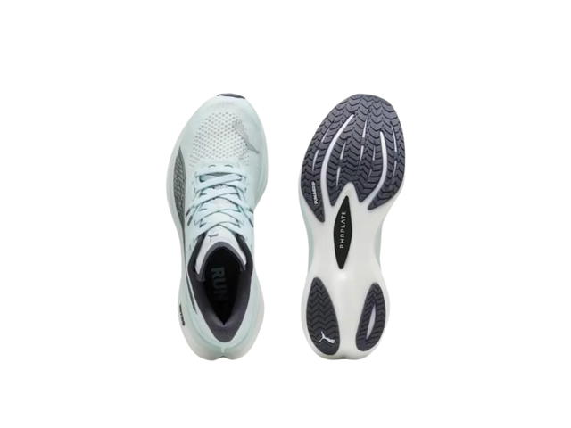 Puma Puma Deviate Nitro 3 Blue Galactic Grey (W) - view 4
