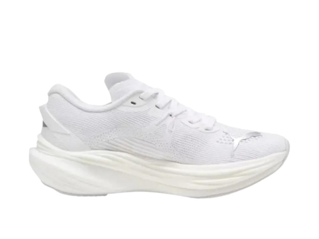 Puma Puma Deviate Nitro 3 White Feather Grey (W)