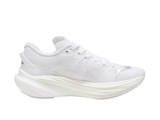 Puma Puma Deviate Nitro 3 White Feather Grey (W) - view 1