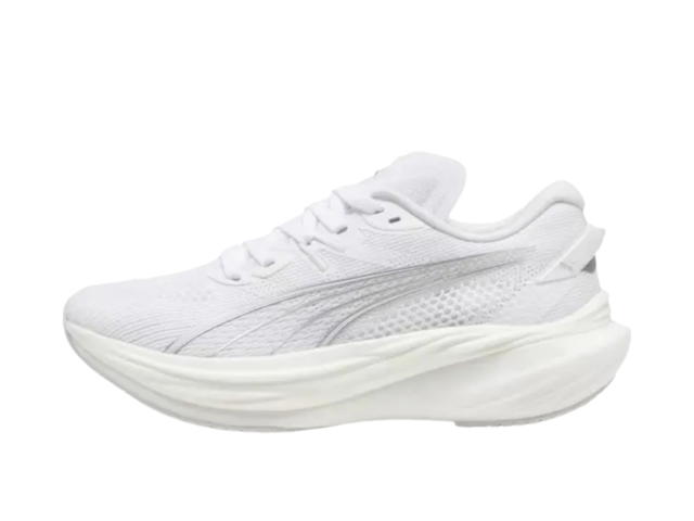 Puma Puma Deviate Nitro 3 White Feather Grey (W) - view 2