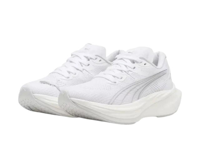 Puma Puma Deviate Nitro 3 White Feather Grey (W) - view 3
