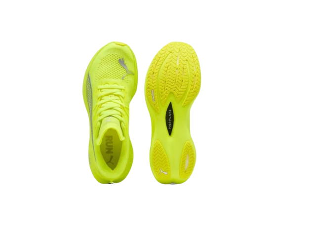 Puma Puma Deviate Nitro 3 Yellow (W) - view 4