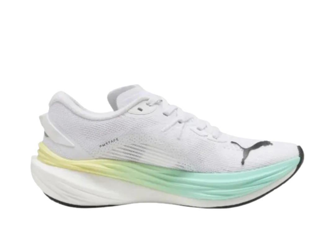 Puma Puma Deviate Nitro 3 White Mint (W)