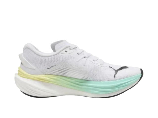 Puma Puma Deviate Nitro 3 White Mint (W) - view 1