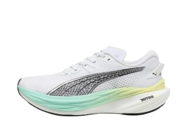 Puma Puma Deviate Nitro 3 White Mint (W) - view 2